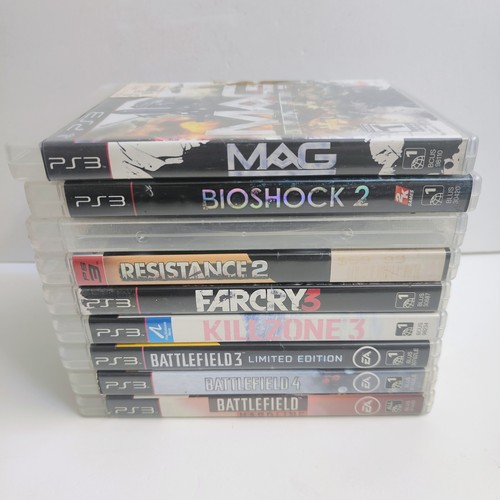 Lot fps video - of, ps3